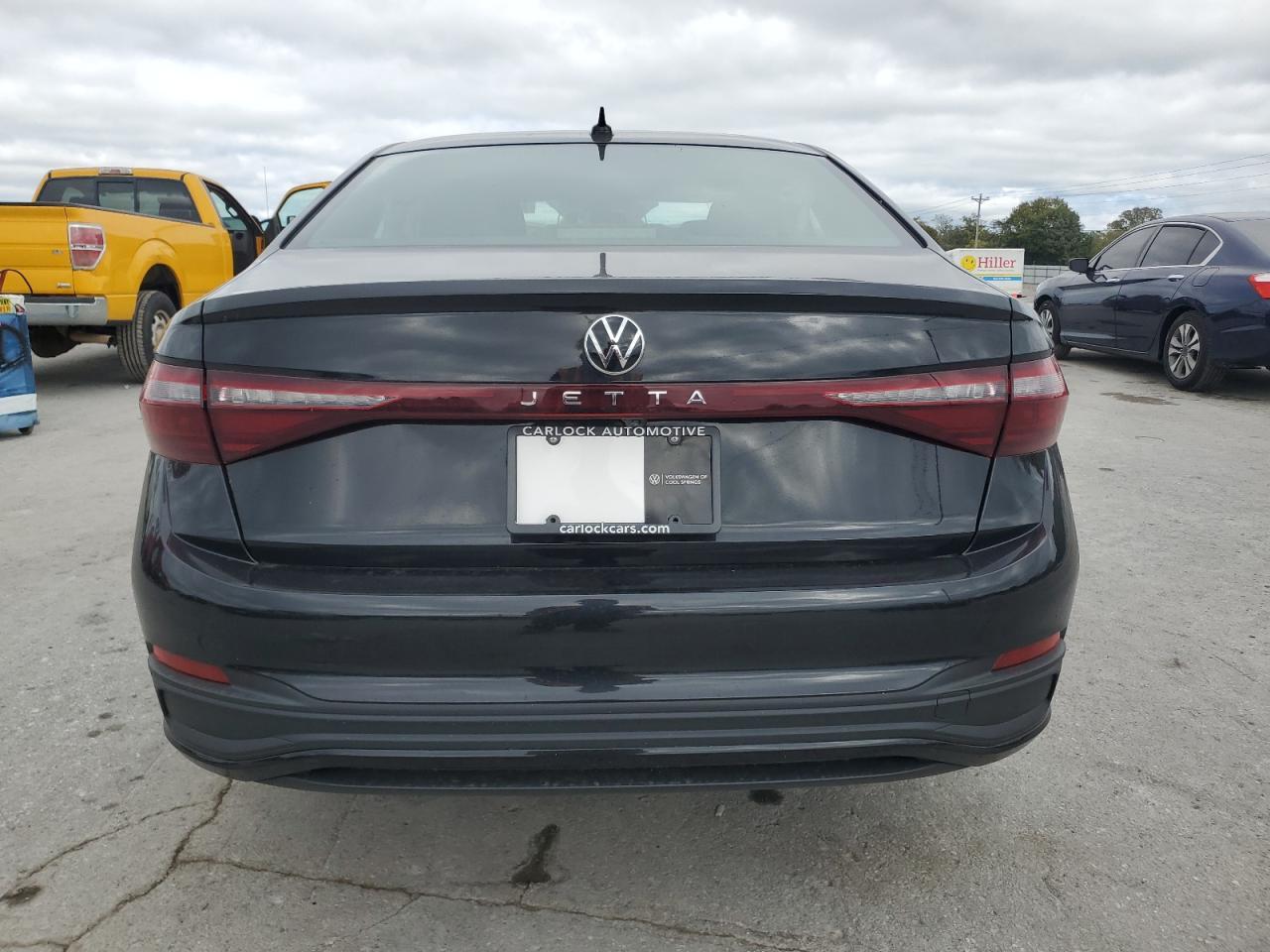 2025 Volkswagen Jetta Sport - Фото 6