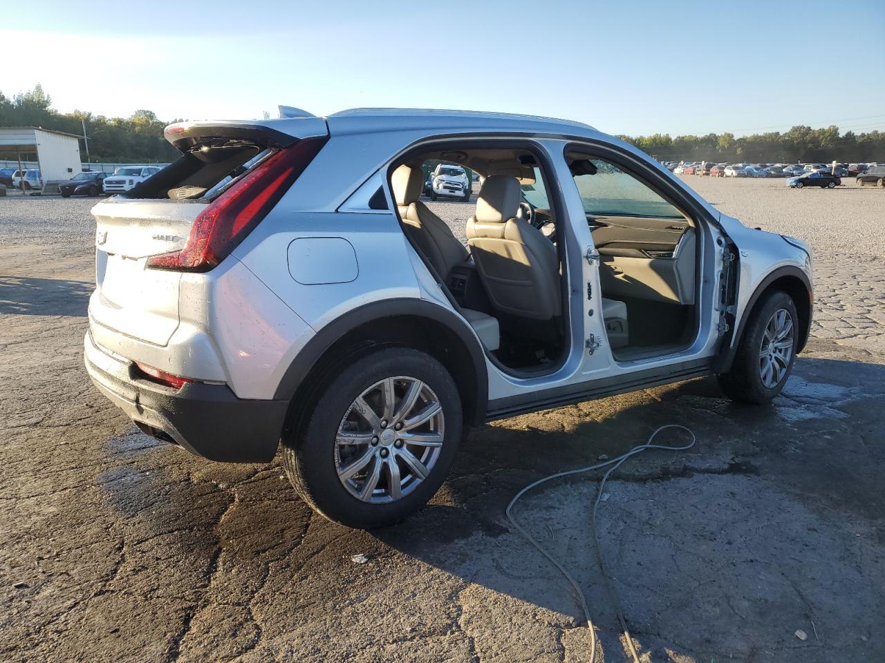 2020 Cadillac Xt4 Premium Luxury - Фото 3