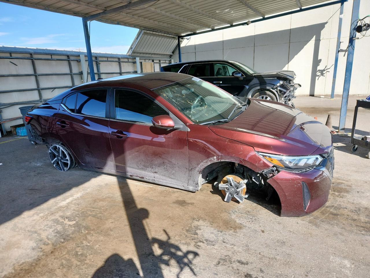 2024 Nissan Sentra Sv - Фото 4