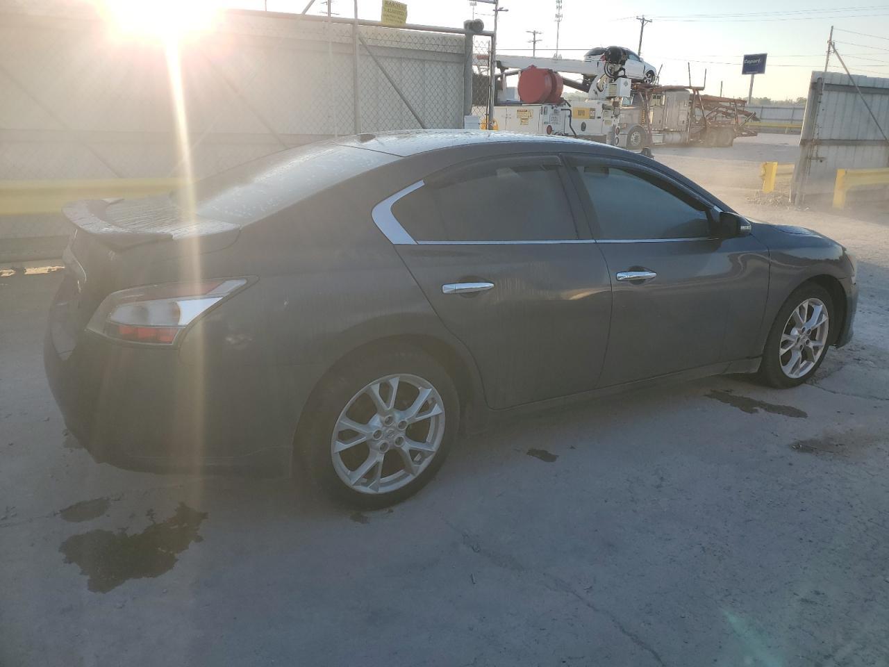 2012 Nissan Maxima S - Фото 3