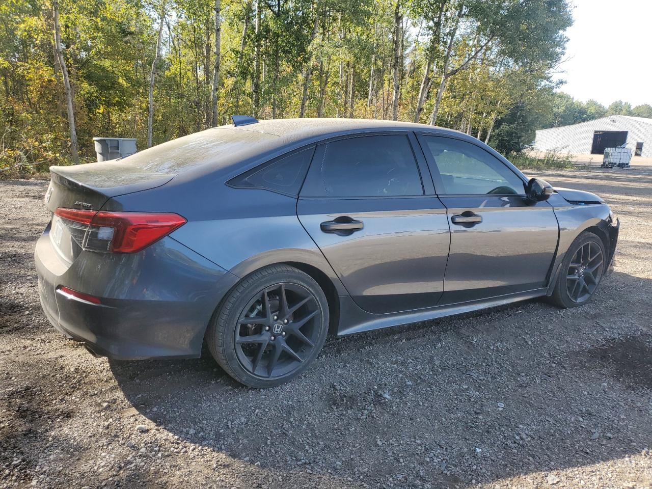 2024 Honda Civic Sport - Image 3