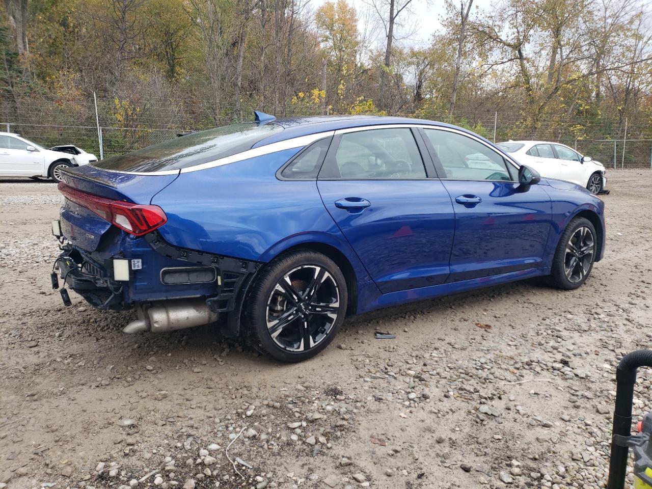 2024 Kia K5 Gt Line - Фото 3