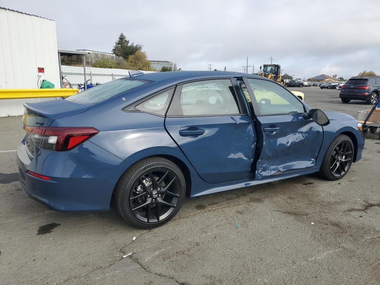 2026 Honda Civic Sport - Image 3