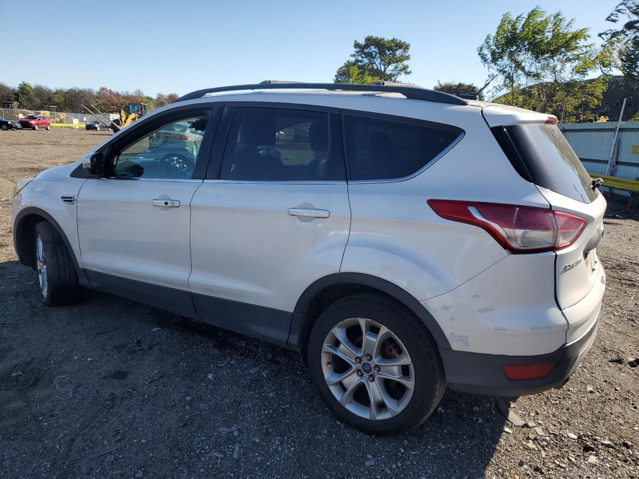 2013 Ford Escape Sel - Фото 2