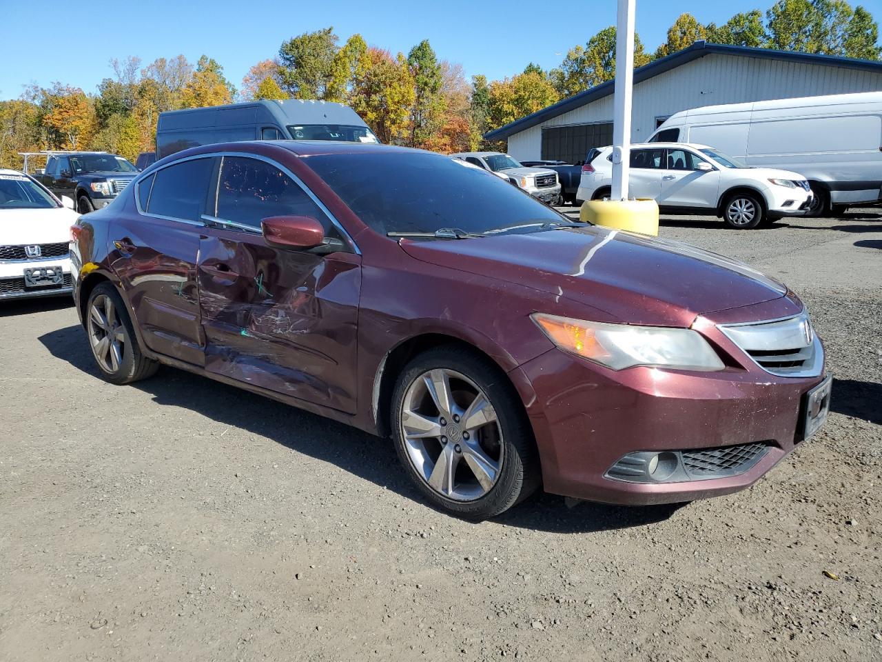 2014 Acura Ilx 20 Premium - Фото 4