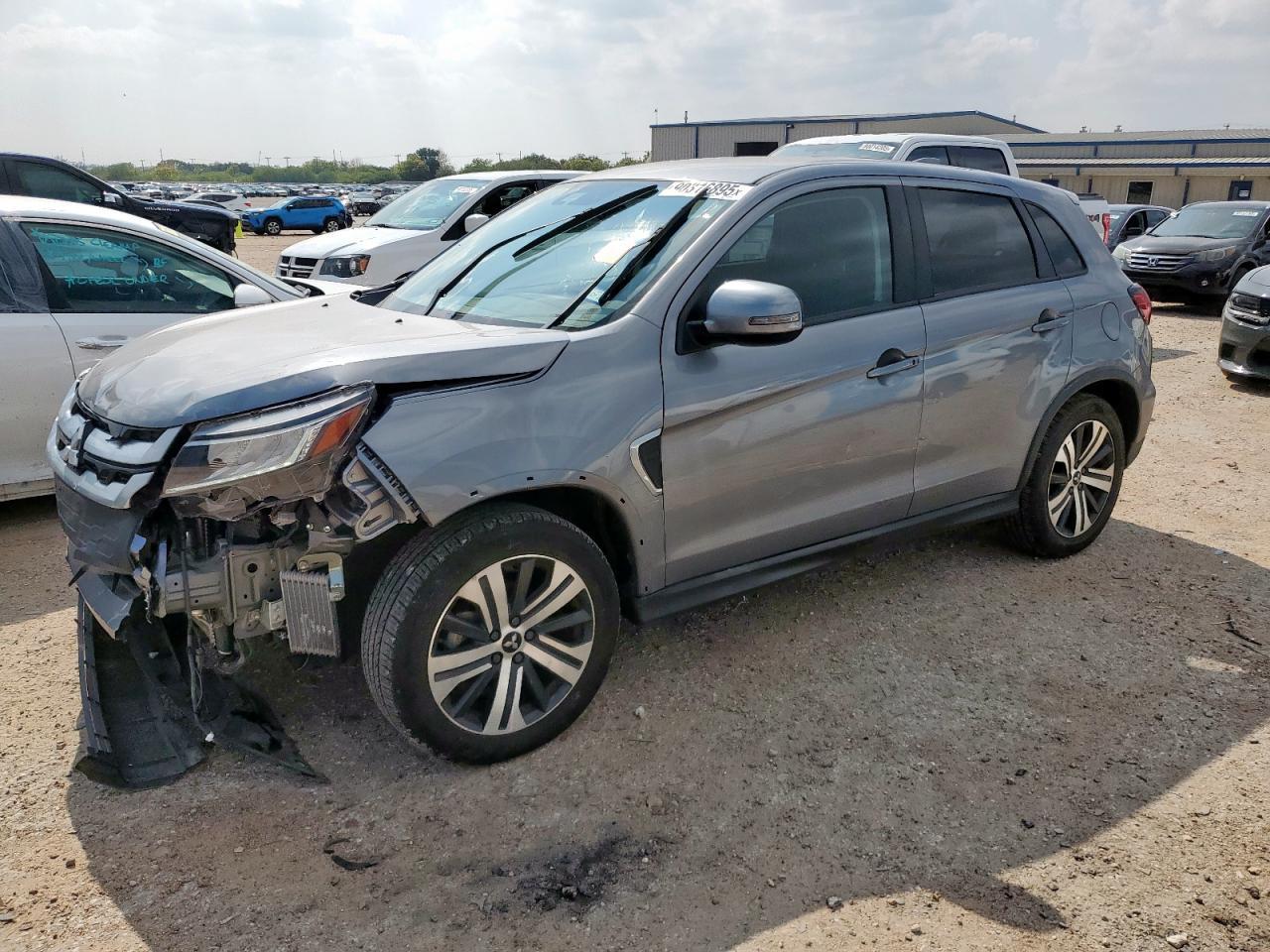 2021 Mitsubishi Outlander Sport Se