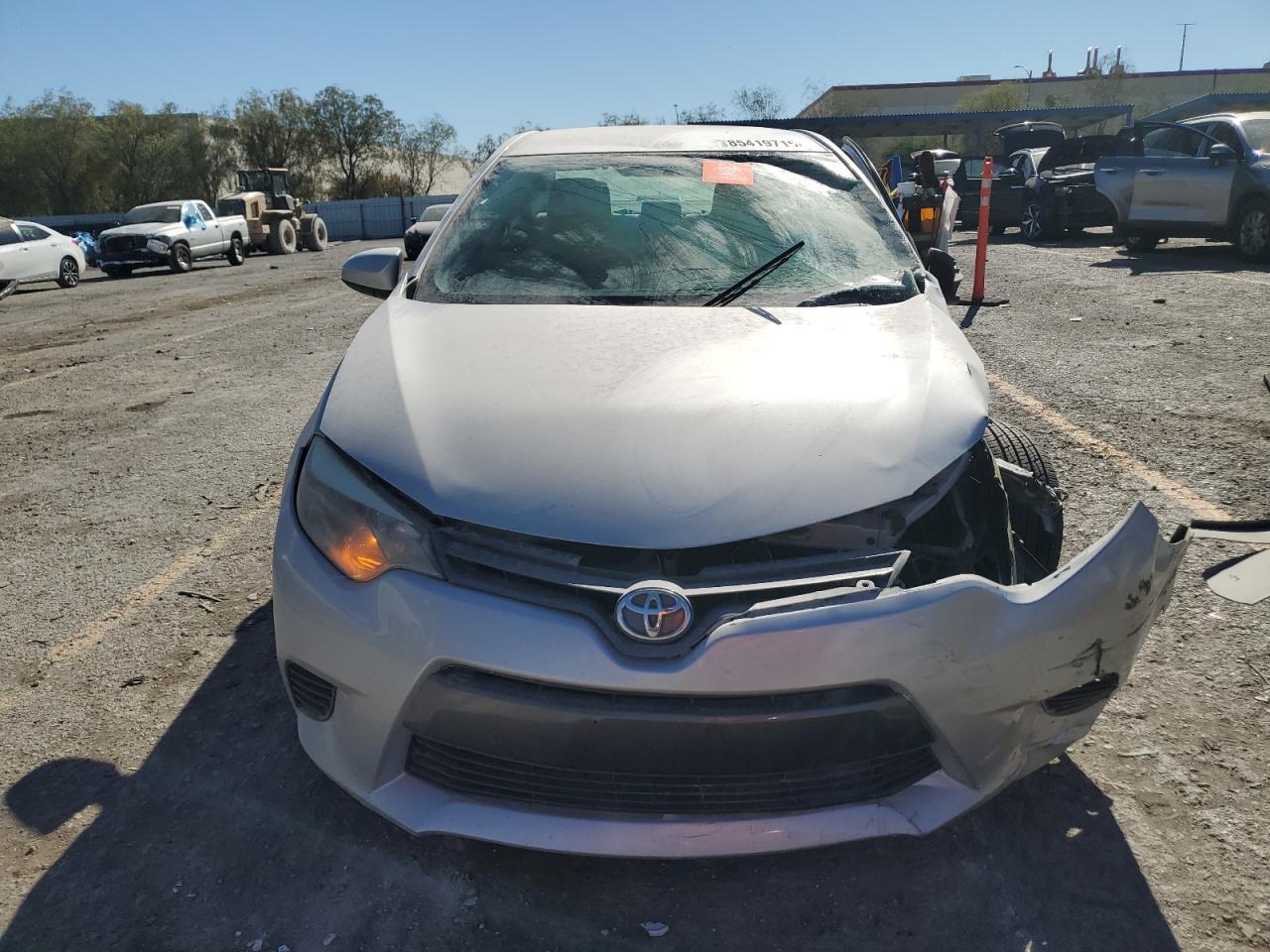 2015 Toyota Corolla L - Фото 5