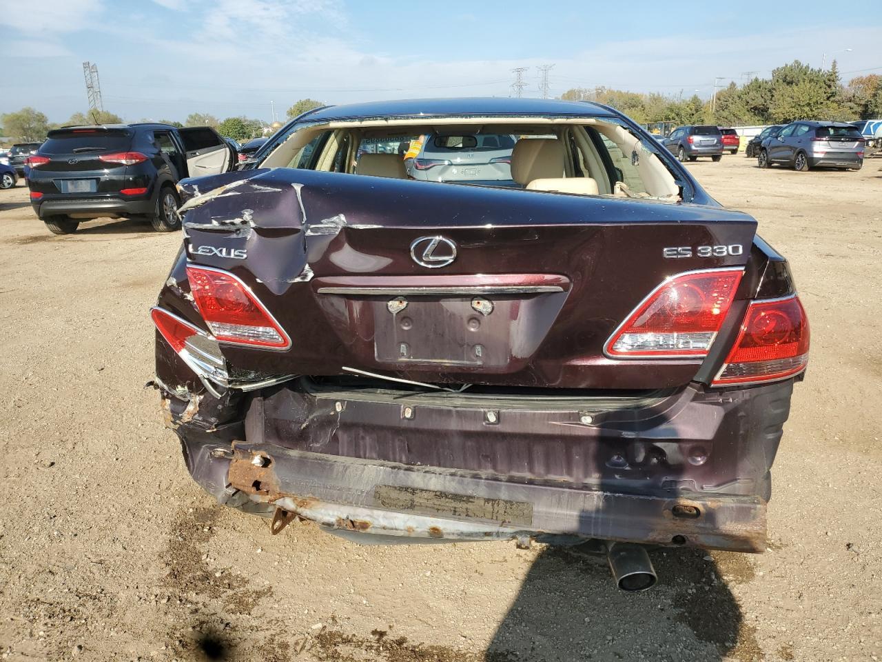 2005 Lexus Es 330 - Фото 6