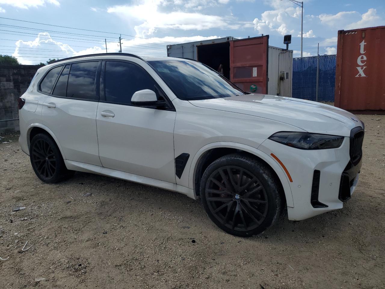 2024 BMW X5 Sdrive 40I - Фото 4