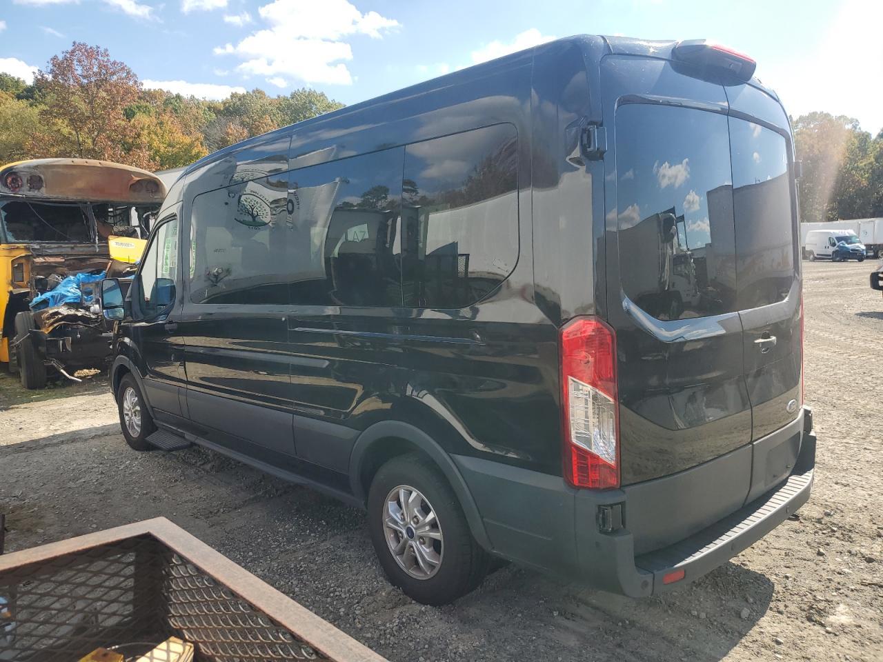 2021 Ford Transit T-350 - Фото 2