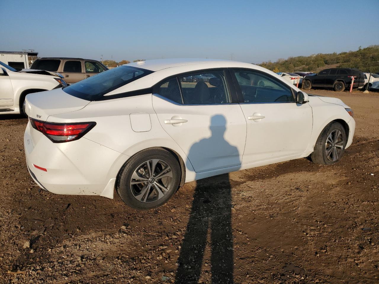 2023 Nissan Sentra Sv - Image 3