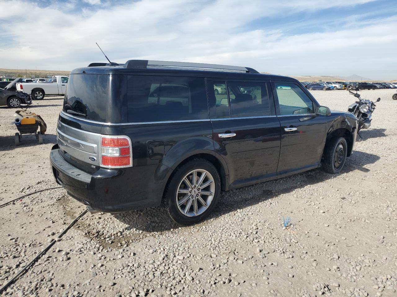 2013 Ford Flex Limited - Image 3