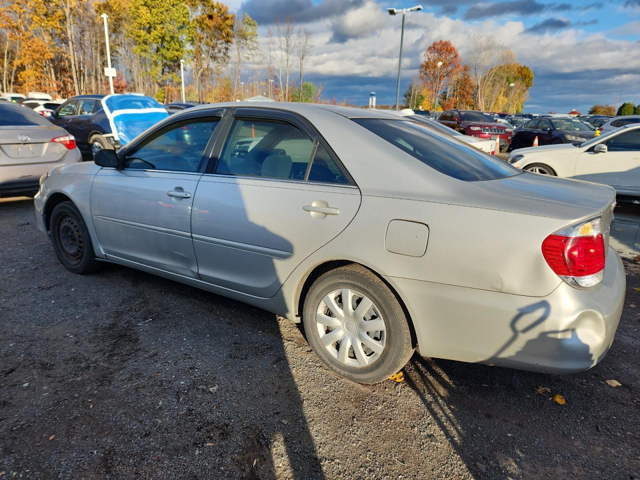 2006 Toyota Camry Standard - Фото 2