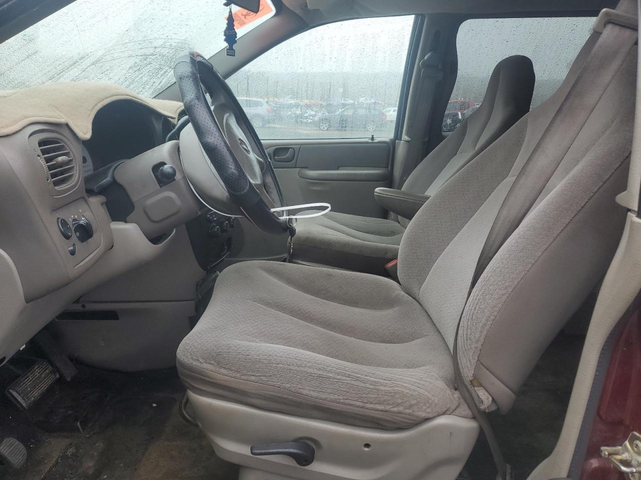 2003 Dodge Caravan Se - Фото 7