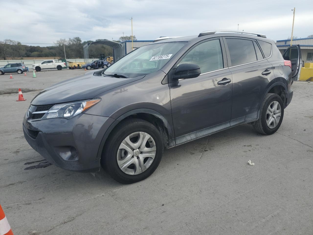 2014 Toyota Rav4 Le