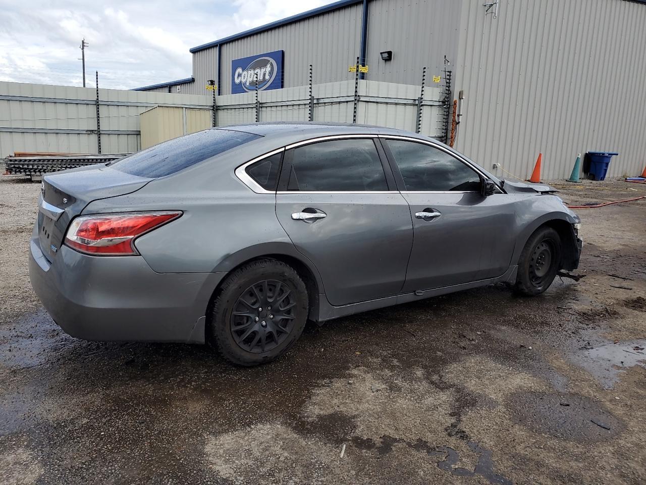 2014 Nissan Altima 2.5 - Фото 3