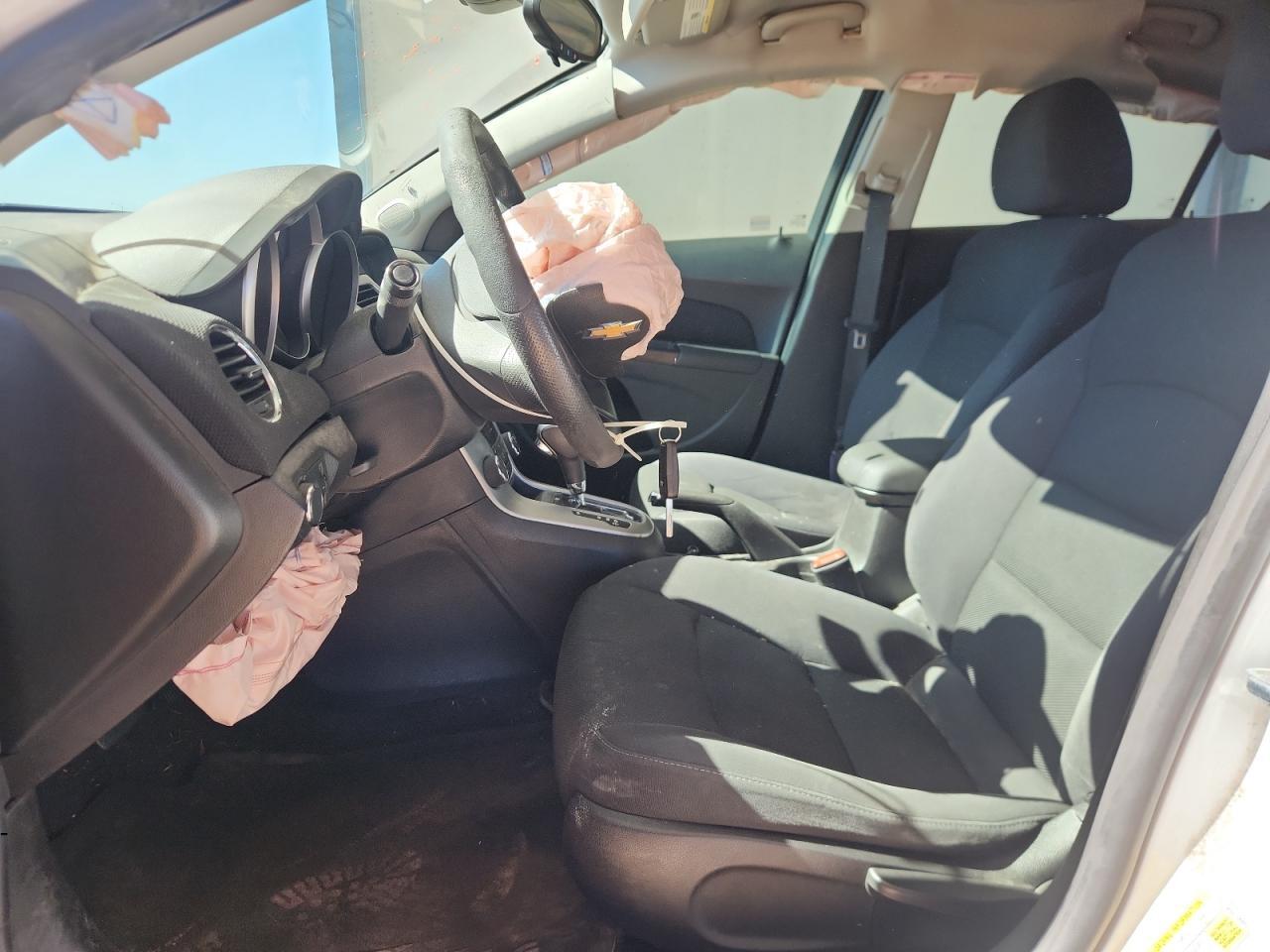 2016 Chevrolet Cruze Limited Lt - Image 7