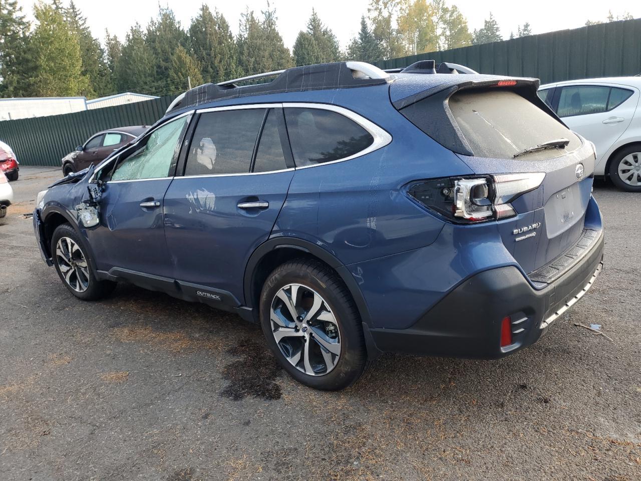 2022 Subaru Outback Touring - Фото 2