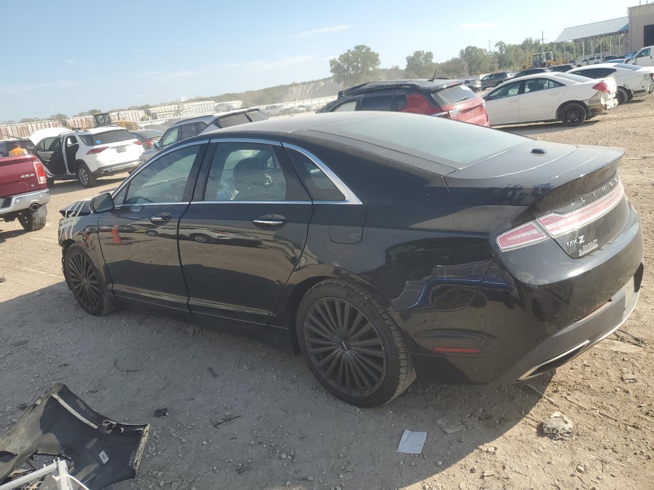 2018 Lincoln Mkz Reserve - Фото 2