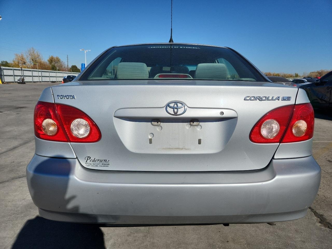 2005 Toyota Corolla Ce - Фото 6