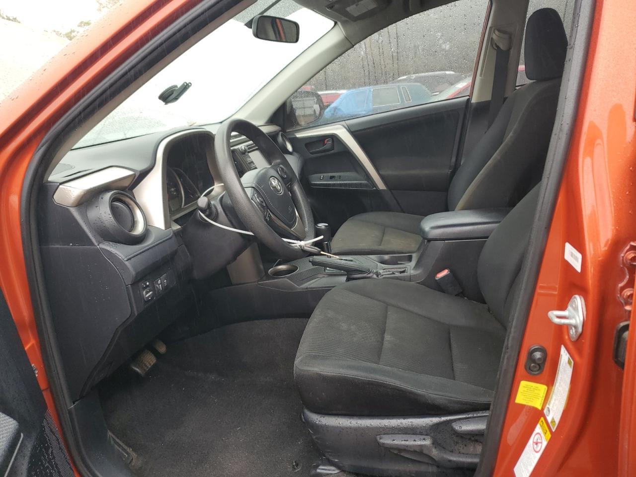 2015 Toyota Rav4 Le - Фото 7