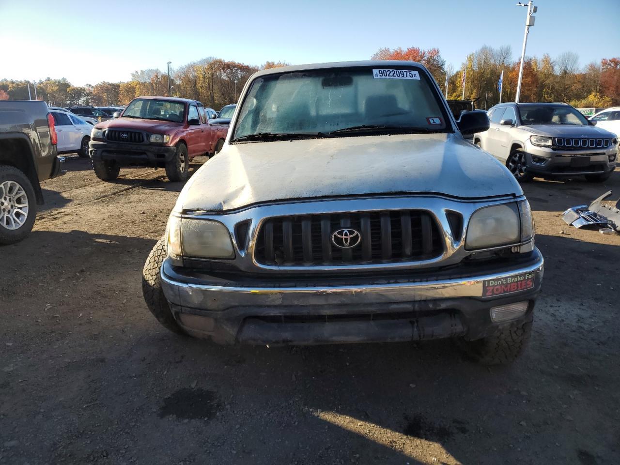 2001 Toyota Tacoma - Фото 5