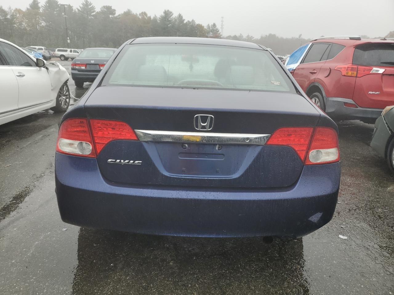 2010 Honda Civic Lx - Фото 6