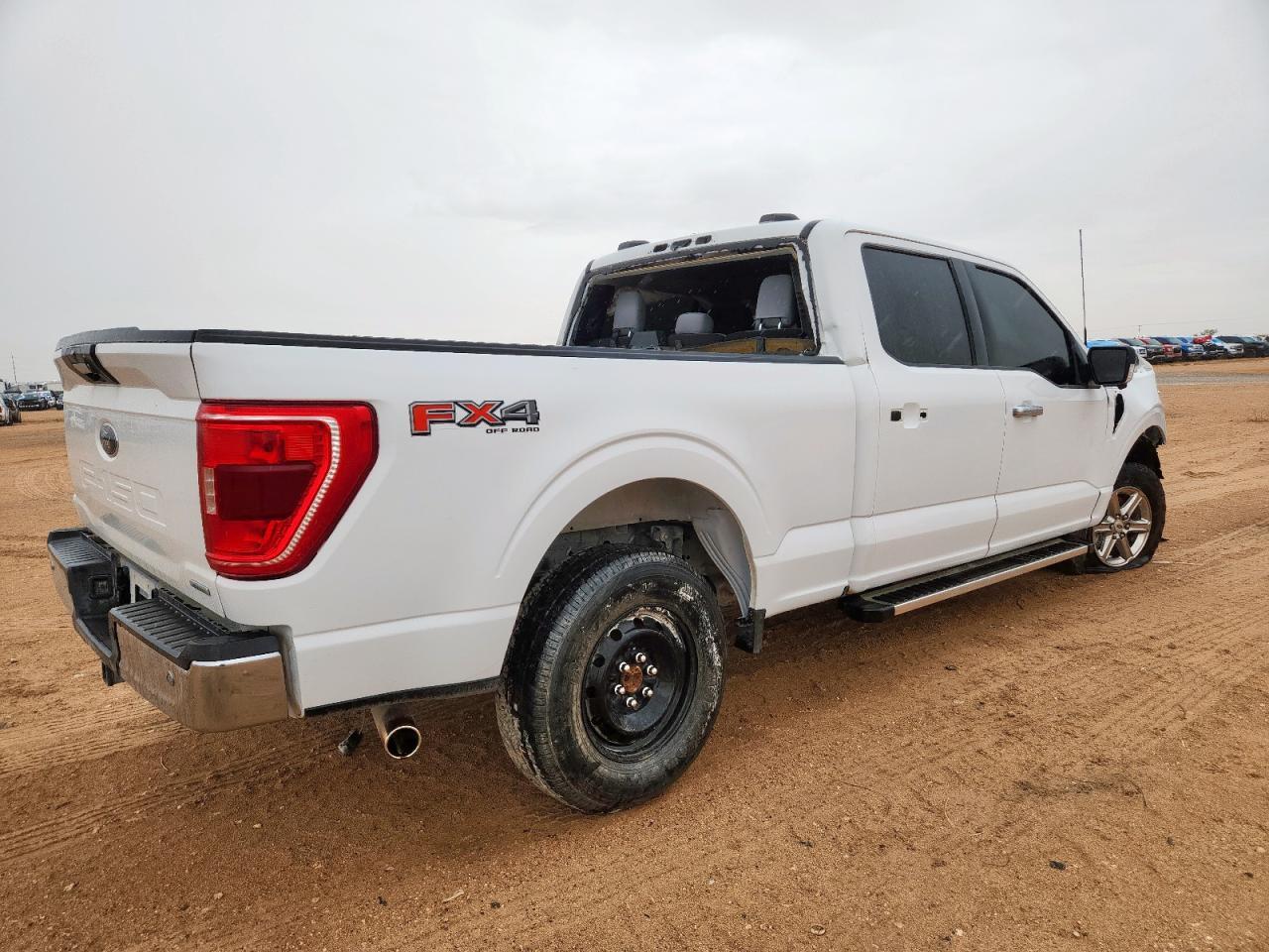 2023 Ford F150 Supercrew - Image 3