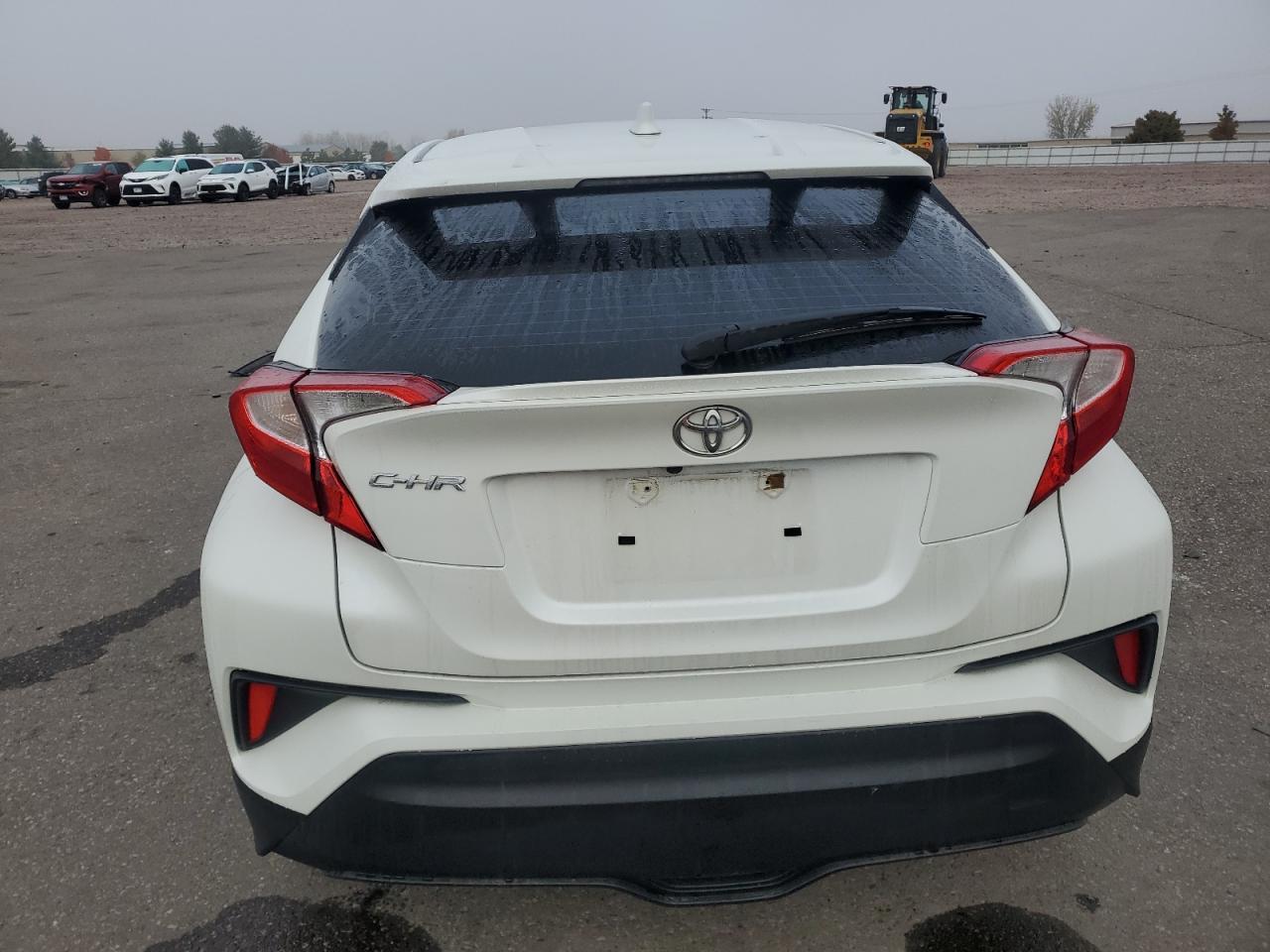 2019 Toyota C-Hr Xle - Фото 6