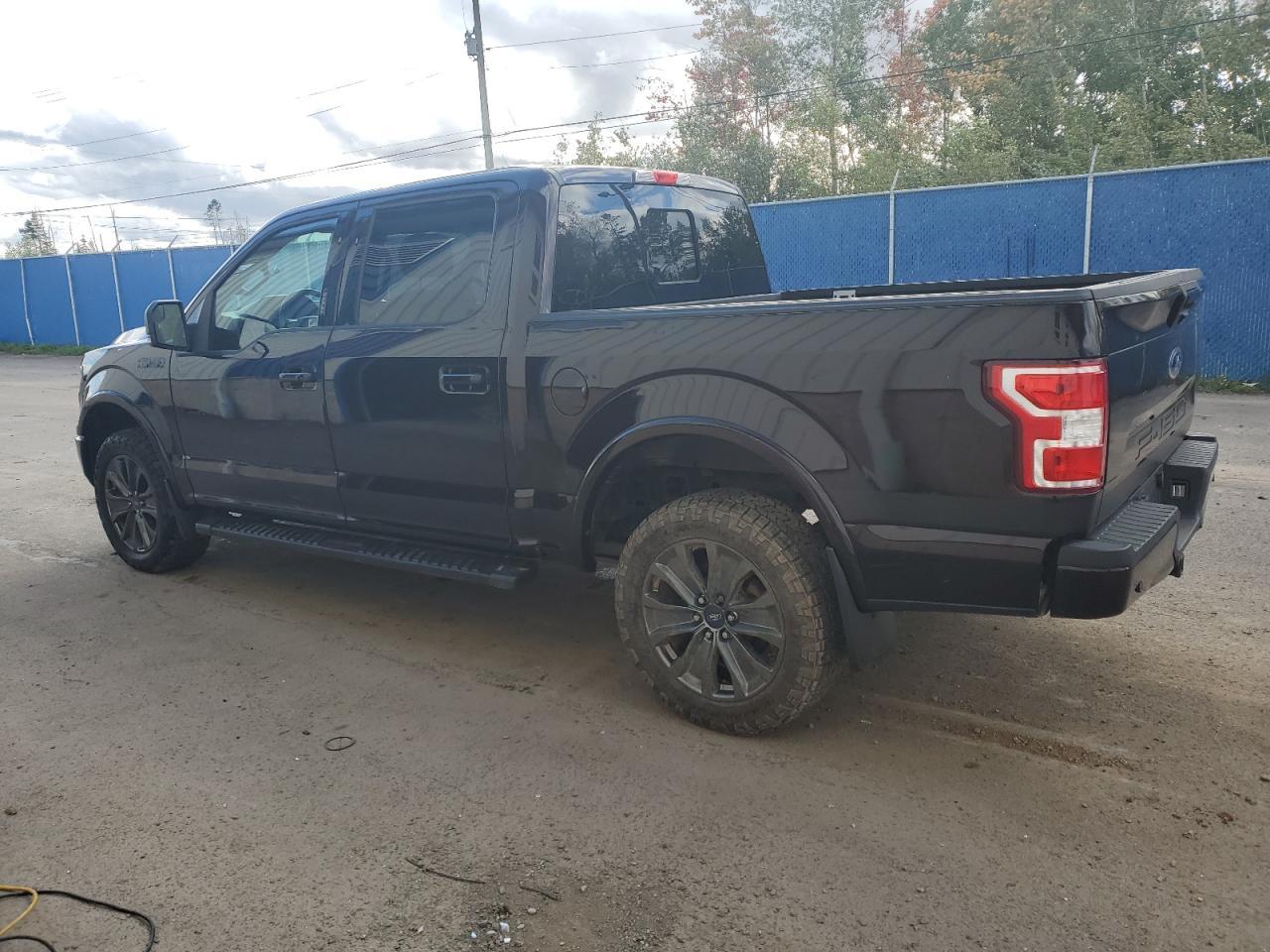 2018 Ford F150 Supercrew - Фото 2