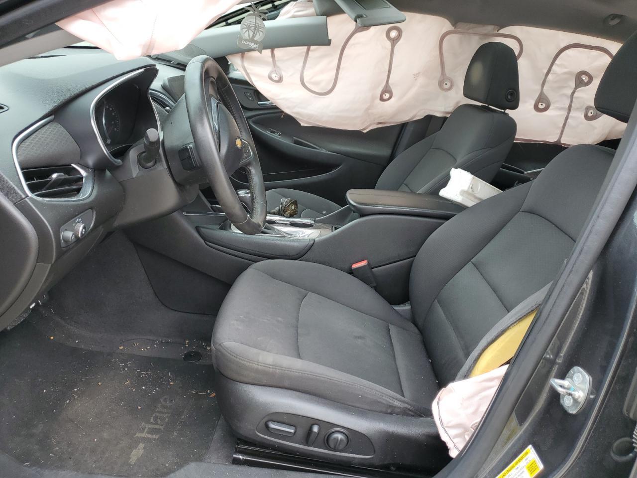 2016 Chevrolet Malibu Lt - Фото 7
