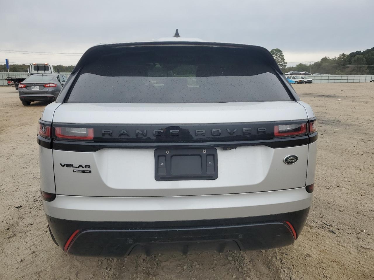 2019 Land Rover Range Rover Velar R-Dynamic Se - Фото 6