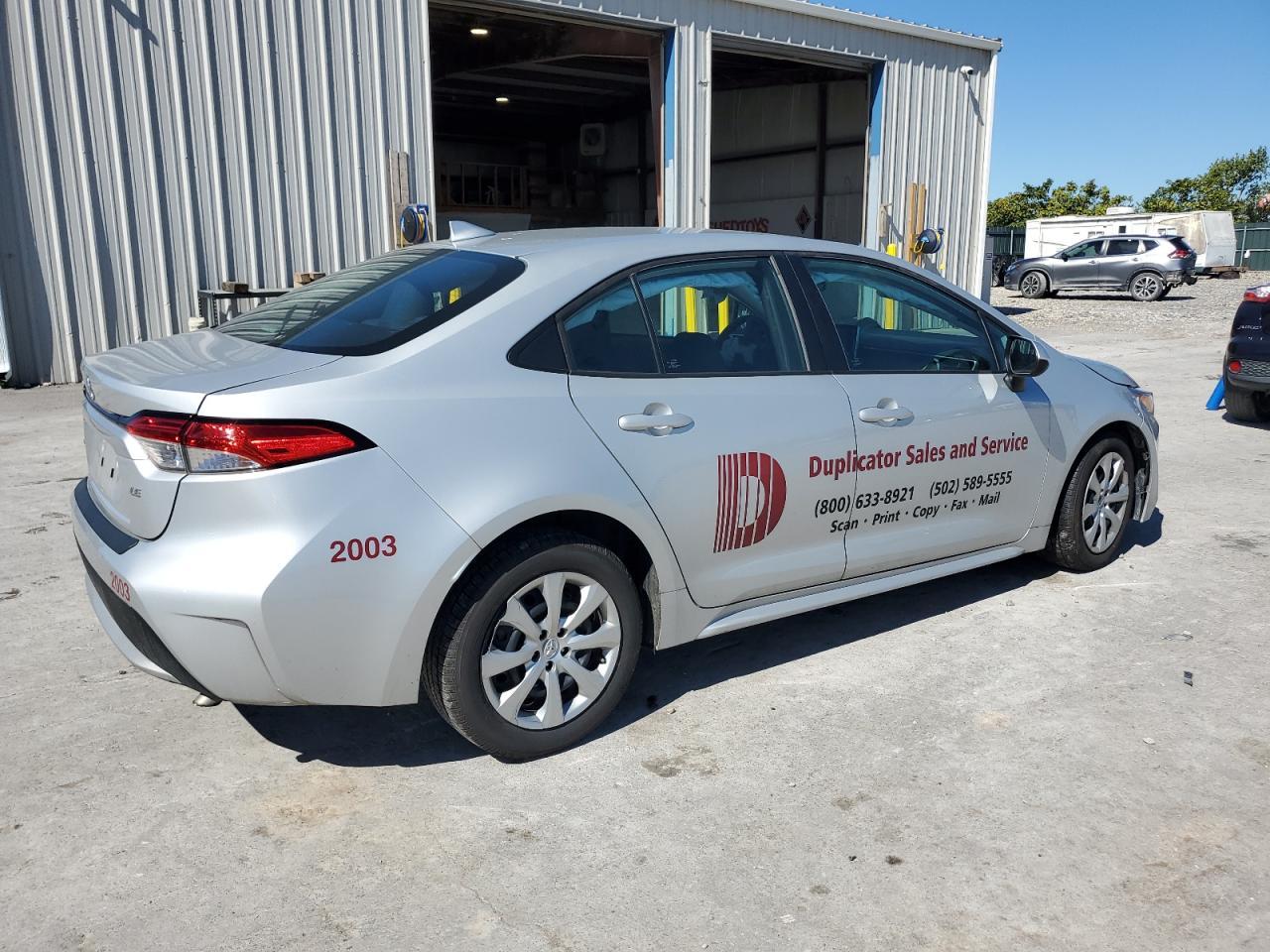 2020 Toyota Corolla Le - Фото 3