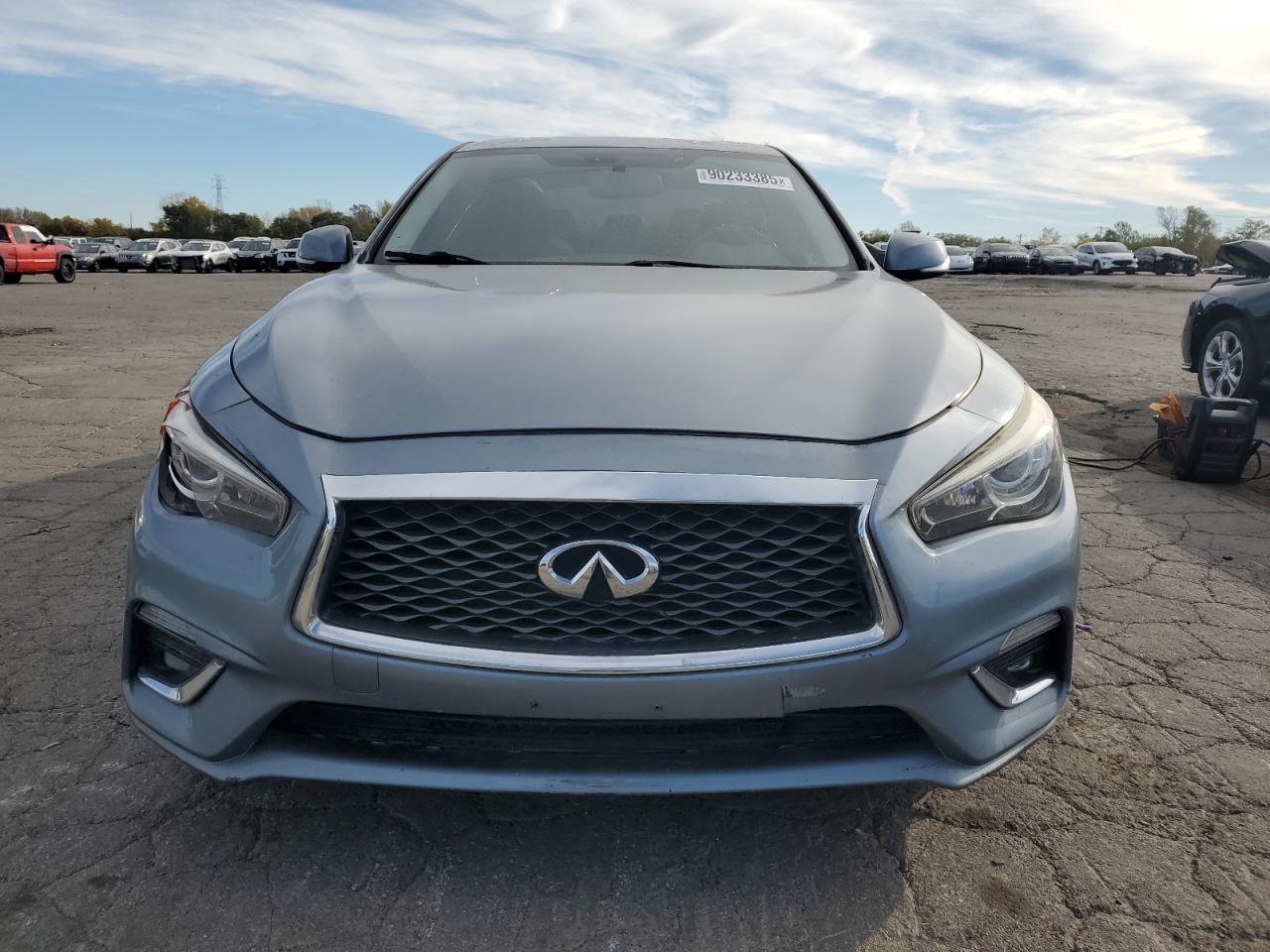 2018 Infiniti Q50 Luxe - Image 5
