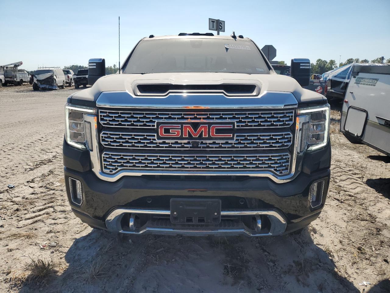 2023 GMC Sierra K3500 Denali - Фото 5