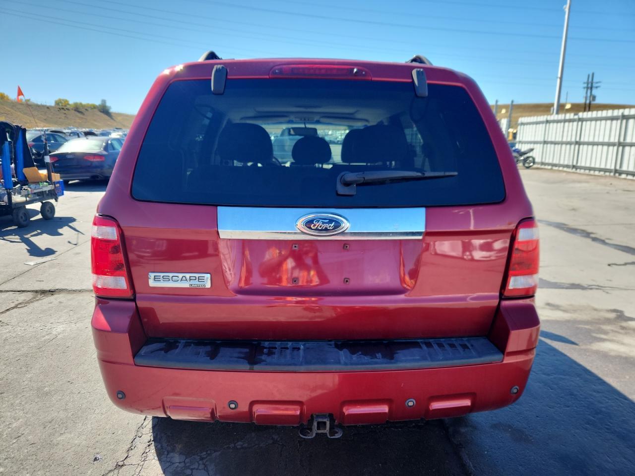 2008 Ford Escape Limited - Фото 6