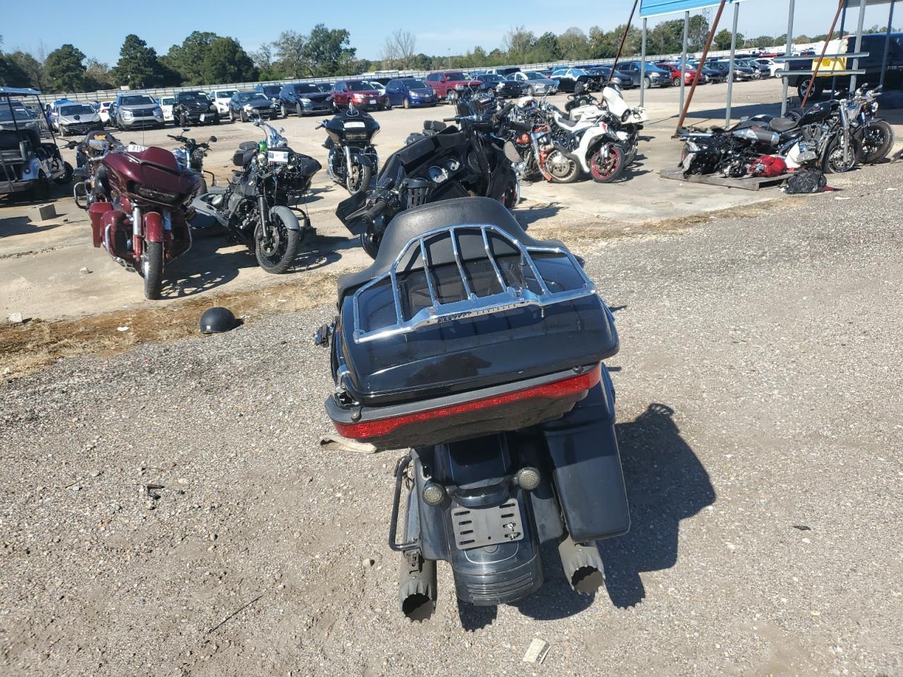 2015 Harley-Davidson Flhxs Street Glide Special - Фото 4