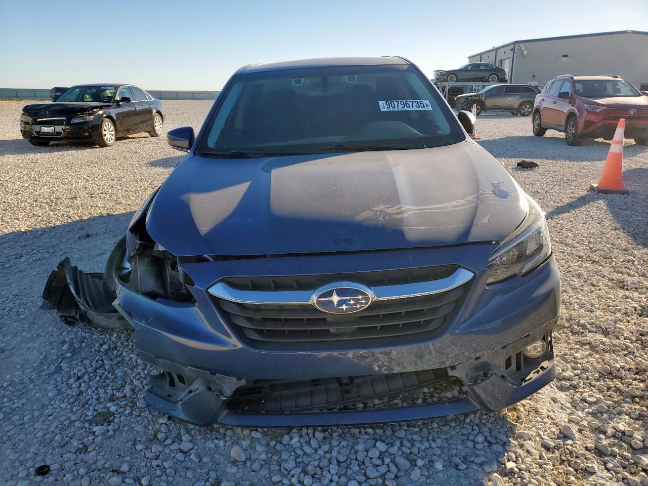 2021 Subaru Legacy Premium - Image 5