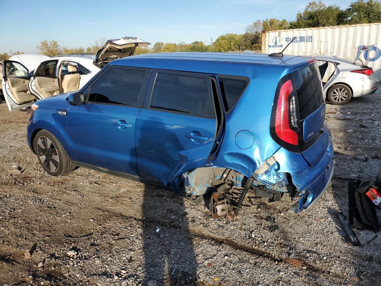 2017 Kia Soul + - Image 2