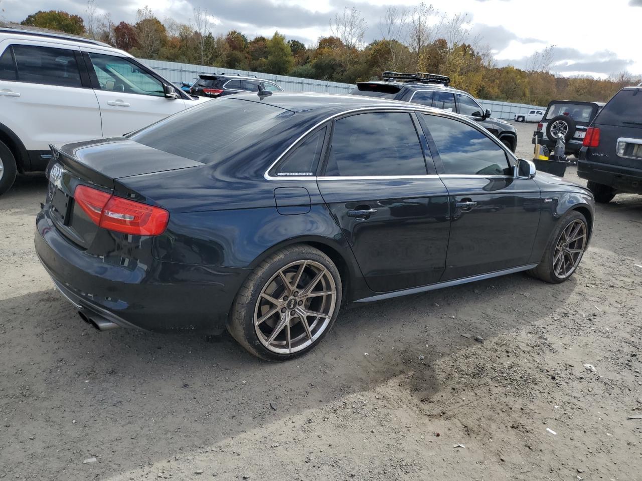 2014 Audi S4 Premium Plus - Image 3