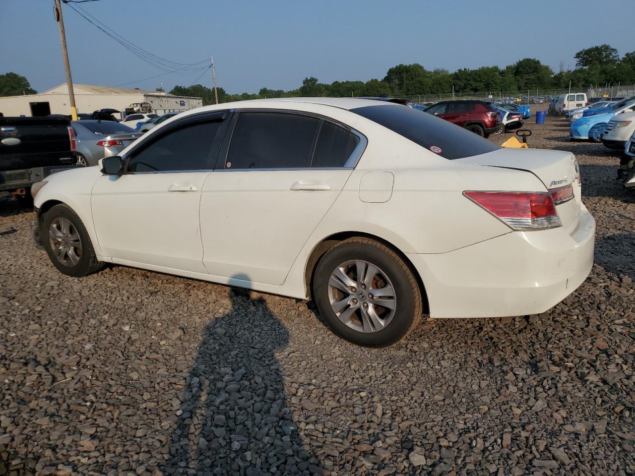 2011 Honda Accord Se - Фото 2