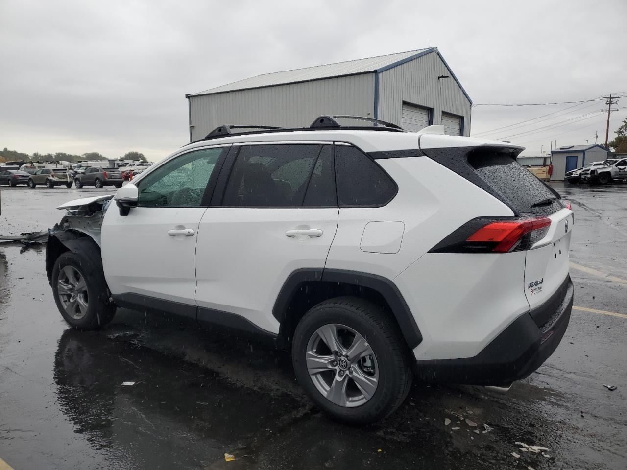 2025 Toyota Rav4 Xle - Image 2