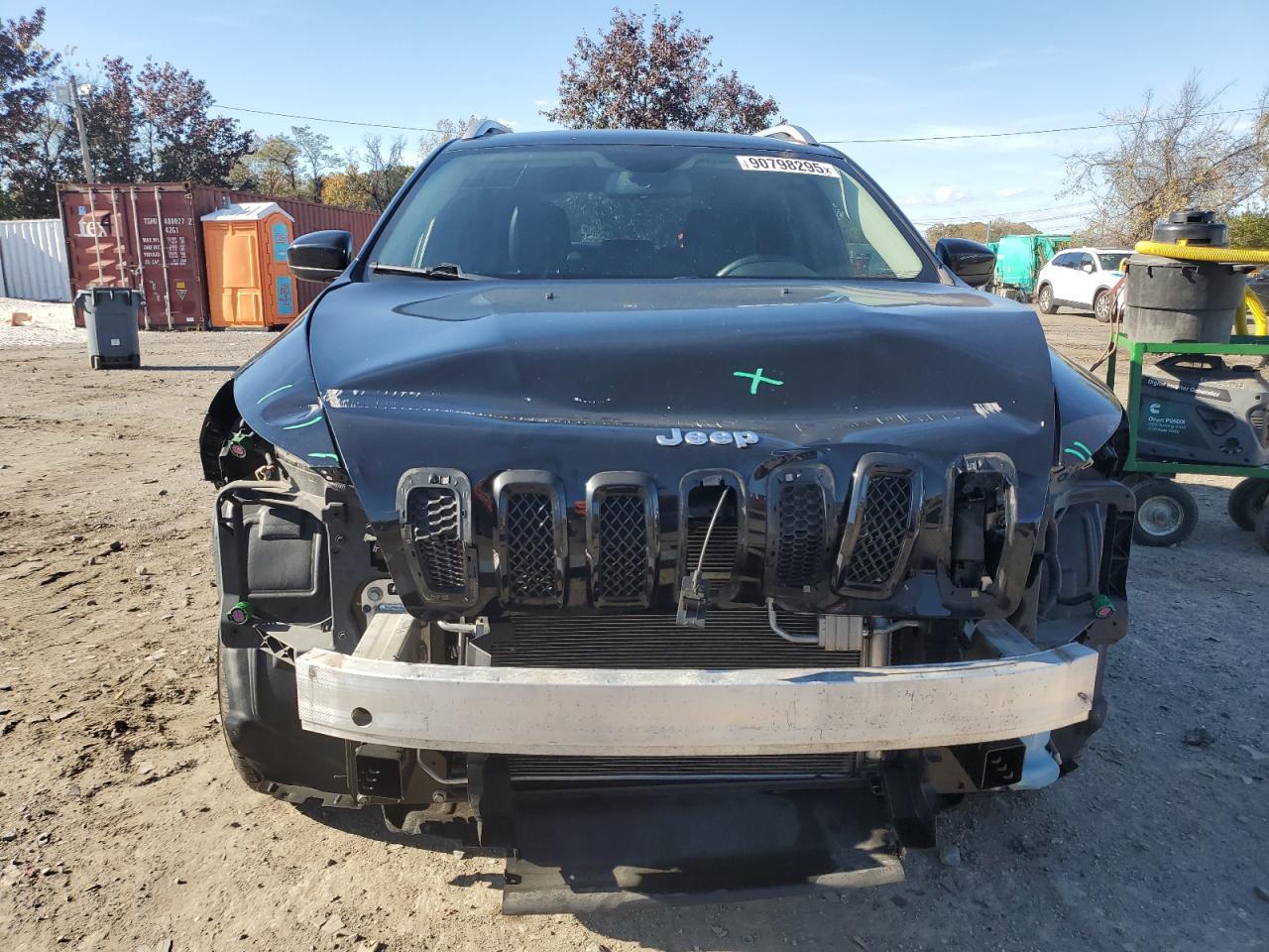 2018 Jeep Cherokee Latitude Plus - Image 5