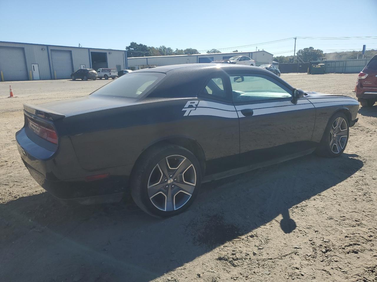 2012 Dodge Challenger R/T - Фото 3