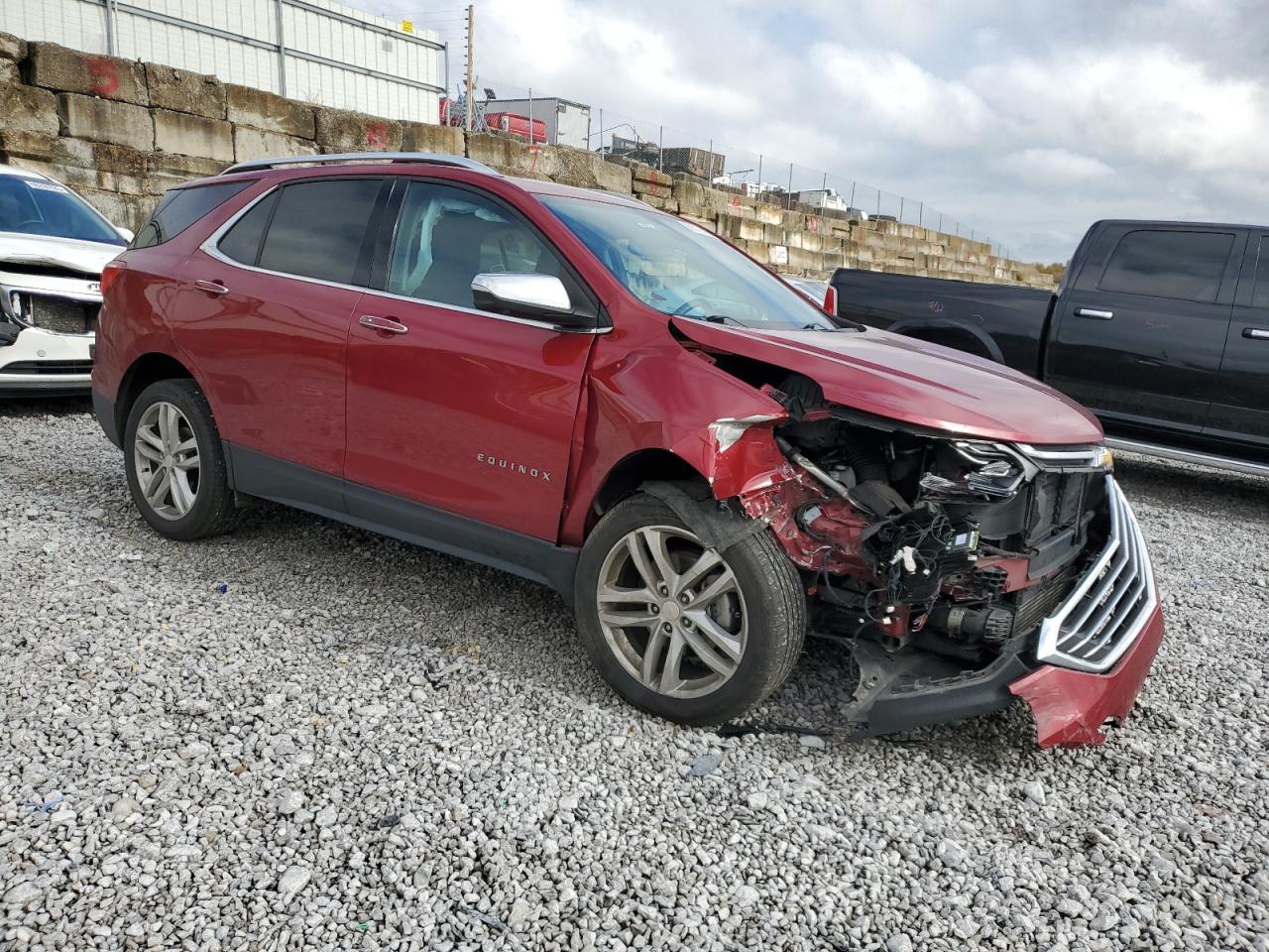 2020 Chevrolet Equinox Premier - Фото 4