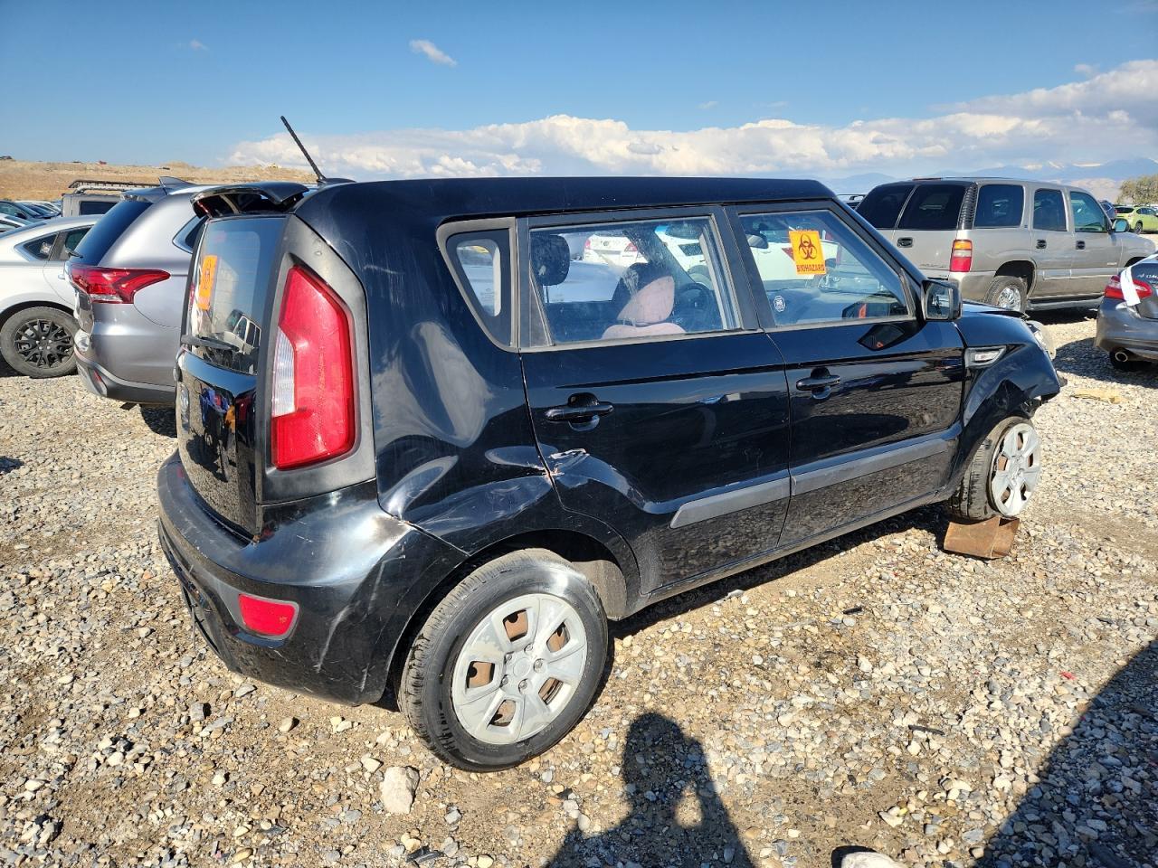 2012 Kia Soul - Image 3