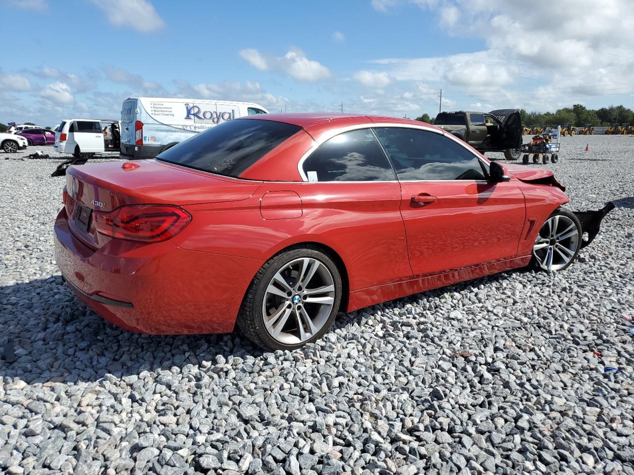 2018 BMW 430I - Фото 3