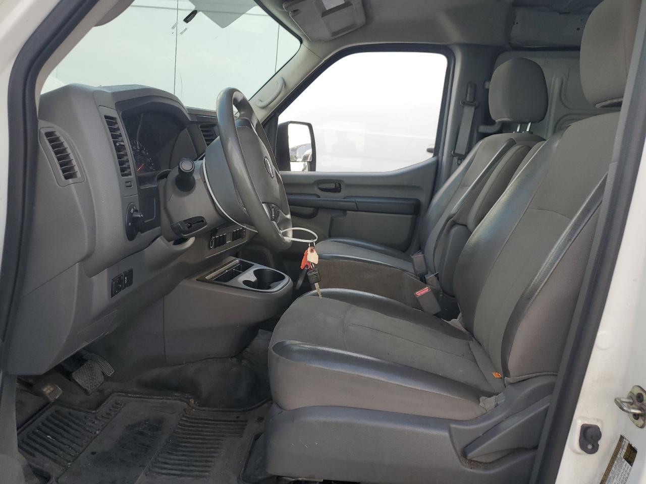 2020 Nissan Nv 2500 S - Image 7