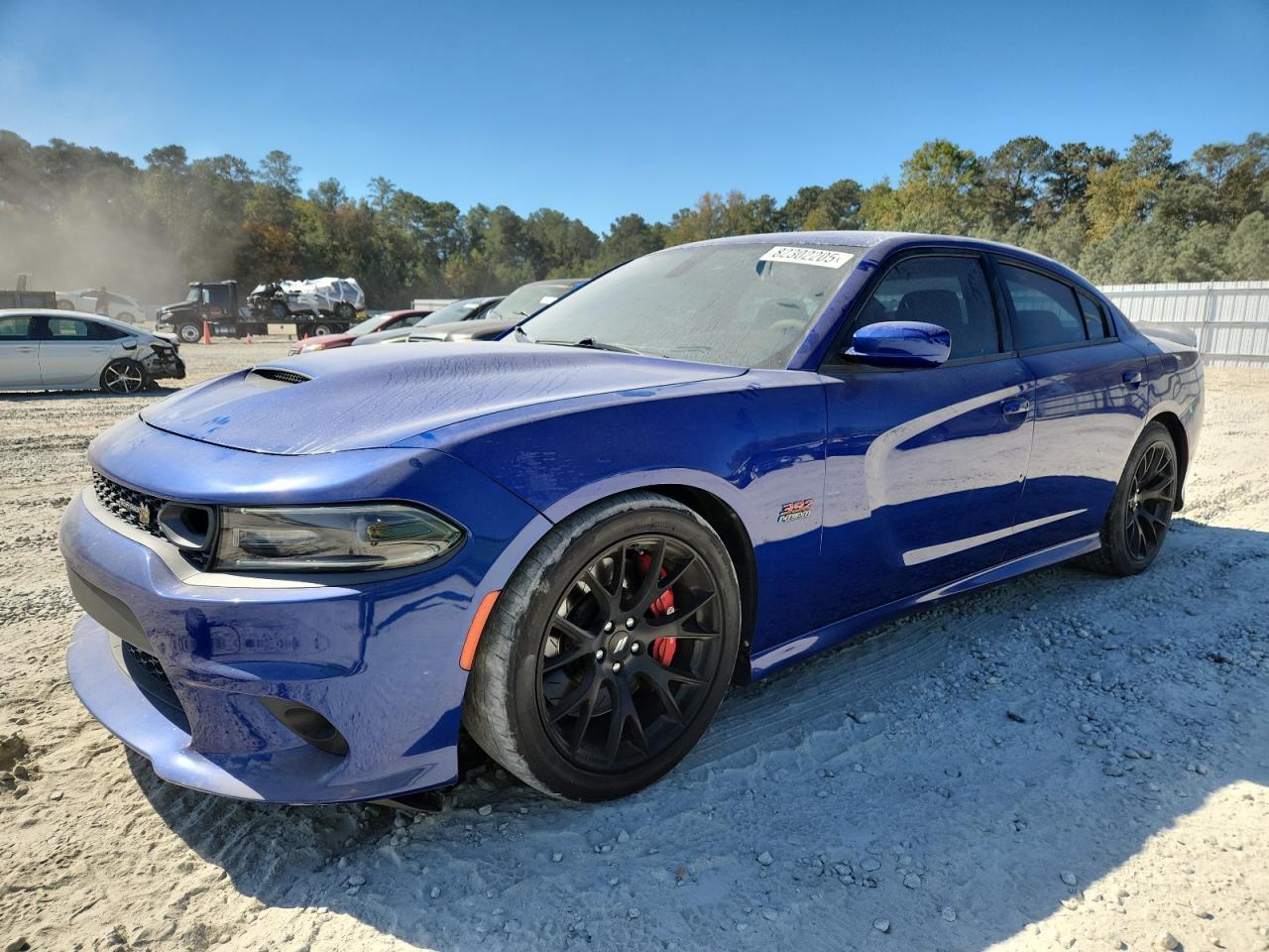 2019 Dodge Charger Scat Pack