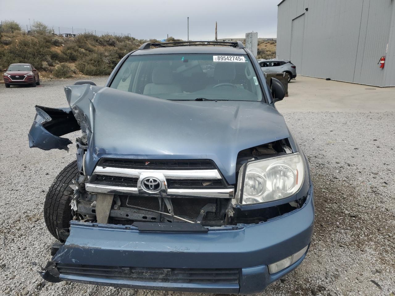 2005 Toyota 4Runner Sr5 - Фото 5
